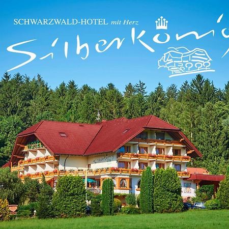 Silberkoenig Schwarzwald Hotel & Restaurant Ringhotel Gutach im Breisgau Exterior foto