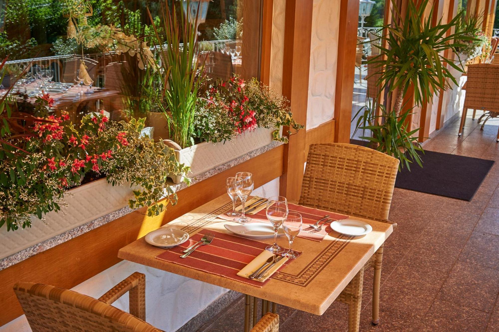 Silberkoenig Schwarzwald Hotel & Restaurant Ringhotel Gutach im Breisgau Exterior foto