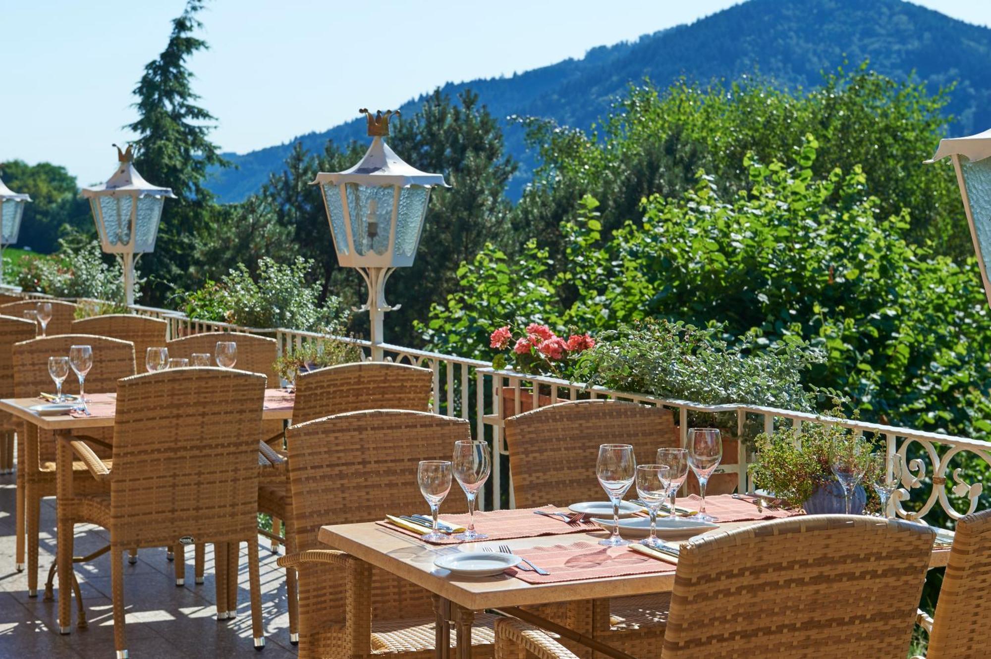 Silberkoenig Schwarzwald Hotel & Restaurant Ringhotel Gutach im Breisgau Exterior foto
