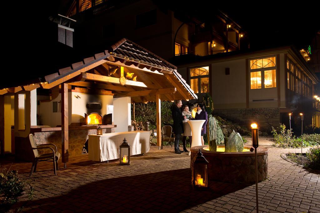 Silberkoenig Schwarzwald Hotel & Restaurant Ringhotel Gutach im Breisgau Exterior foto