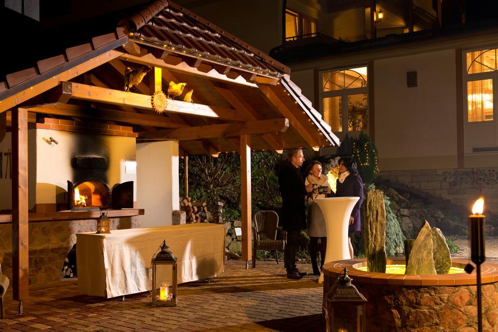 Silberkoenig Schwarzwald Hotel & Restaurant Ringhotel Gutach im Breisgau Exterior foto