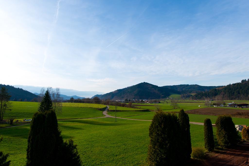 Silberkoenig Schwarzwald Hotel & Restaurant Ringhotel Gutach im Breisgau Exterior foto